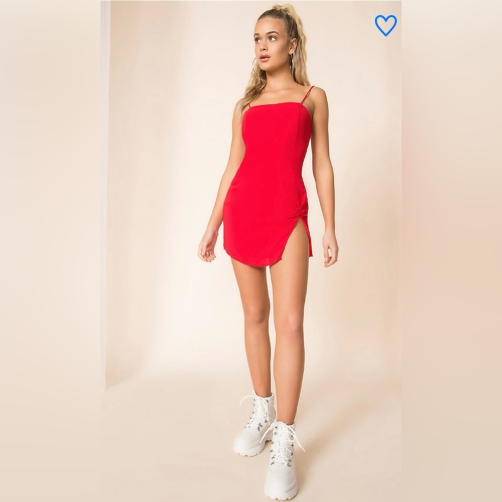 Superdown/Revolve Syrus Mini Dress Size XS